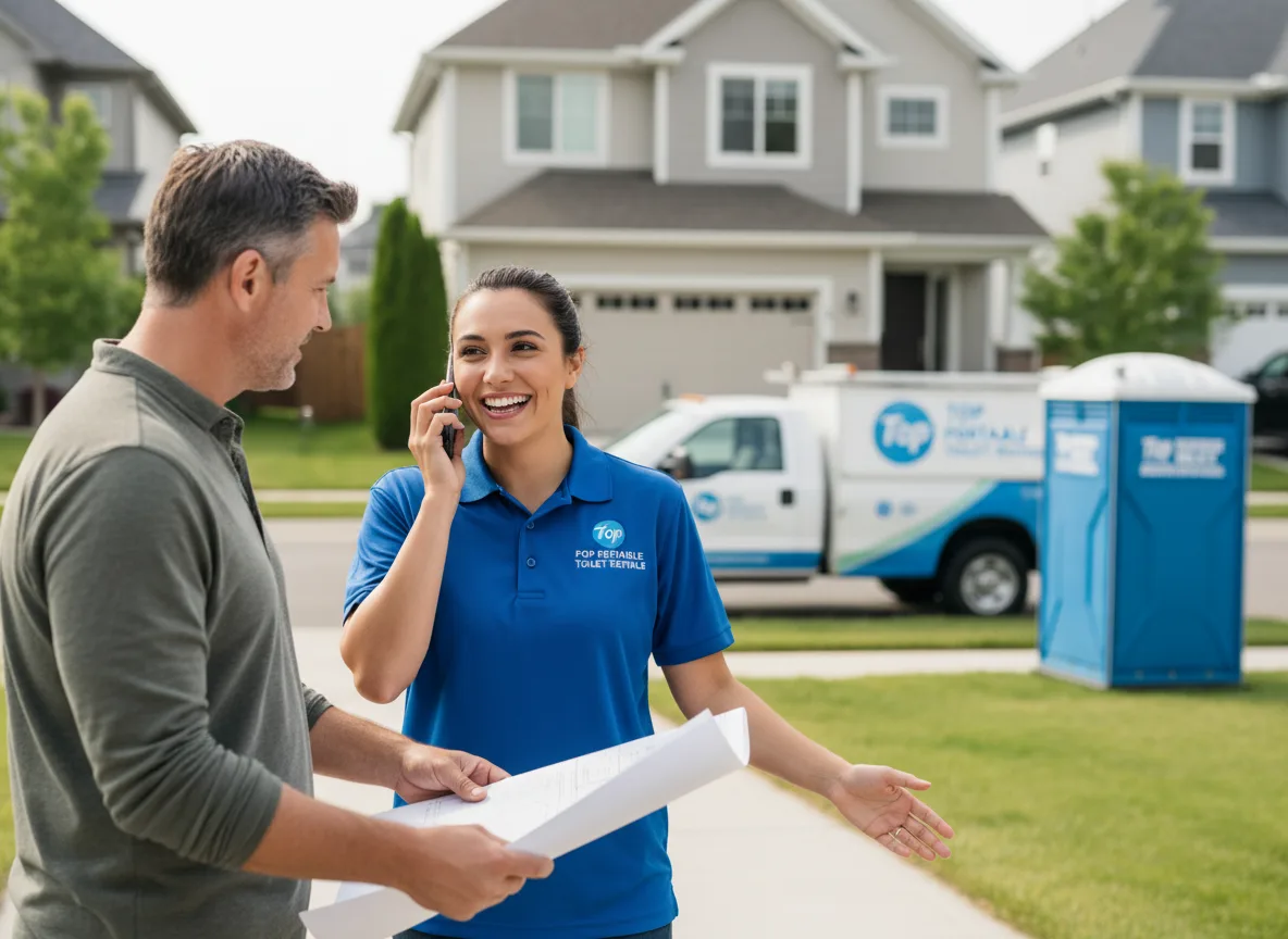 Short Term Porta Potty Rental Martinsville, IN FAQs